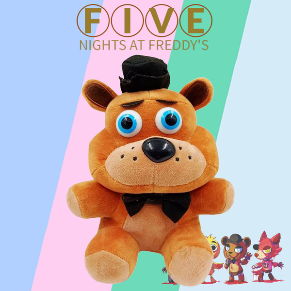Five Nights at Freddy's/Игры 5 Ночей с Мишкой Фредди Мягкая игрушка ...