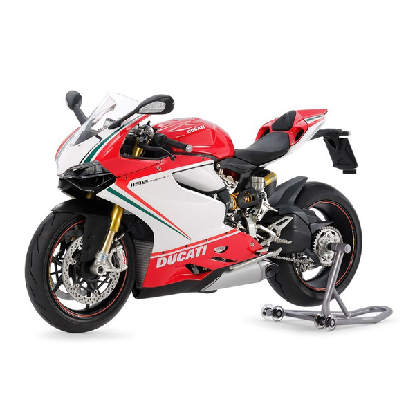 Tamiya Ducati 1199 Panigale S Tricolore | Trgovina