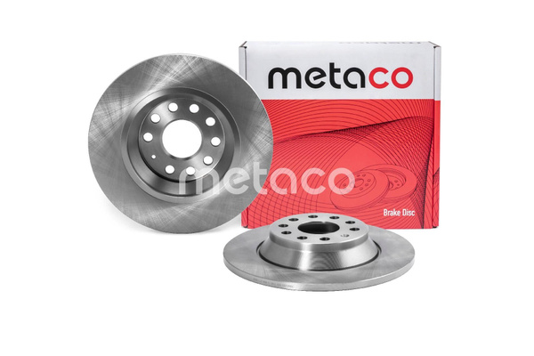 Диск тормозной задний Metaco 3060-266 - купить по низкой цене в ...