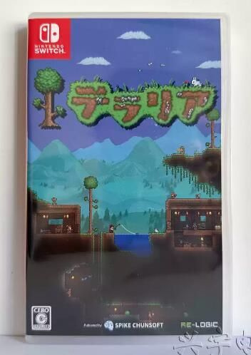 Игра Terraria (Nintendo Switch, Русские субтитры) - купить по выгодной ...