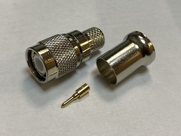 Tnc разъем. TNC T-112c пайка. TNC Connector