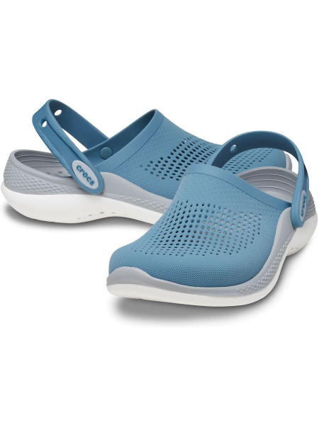 Crocs literide deals navy