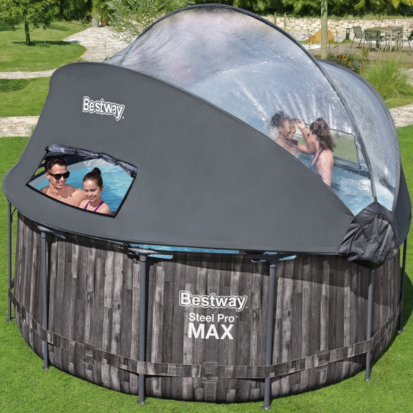 Бассейн Каркасный 366x366x Bestway целевая аудитория: Взрослая, Детская ...