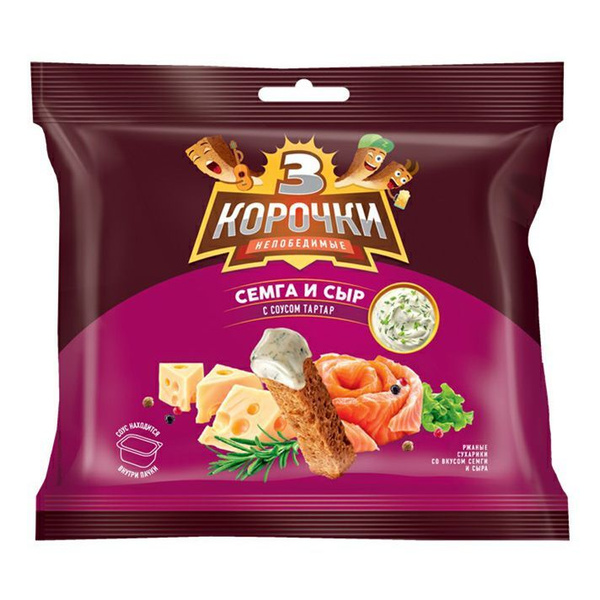 Сухарики Озон