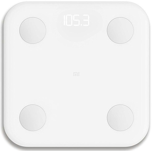 Напольные весы Xiaomi Mi Body Composition Scale 2 (международная версия ...