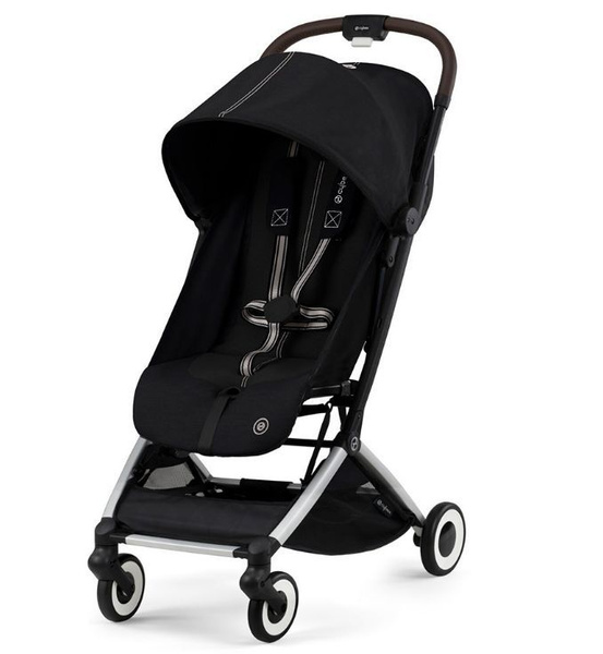 Прогулочная коляска Cybex Orfeo Moon black c дождевиком. Коляска ...