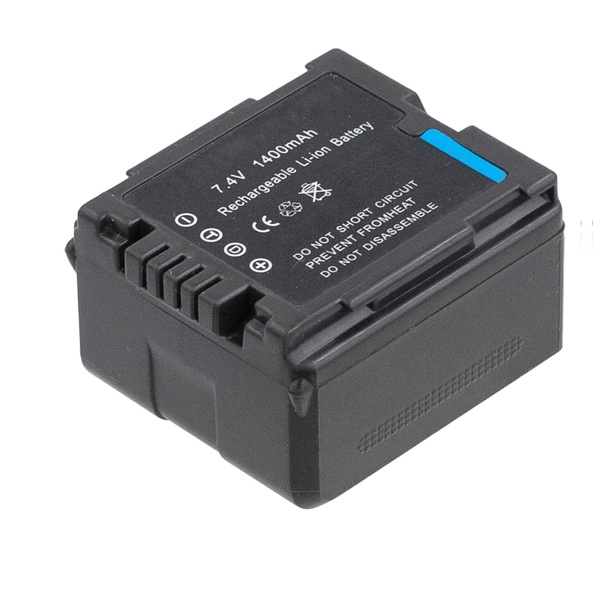 Аккумулятор для фотоаппарата Panasonic VDR-D50 , SDR-H80 , HDC-HS700 ...
