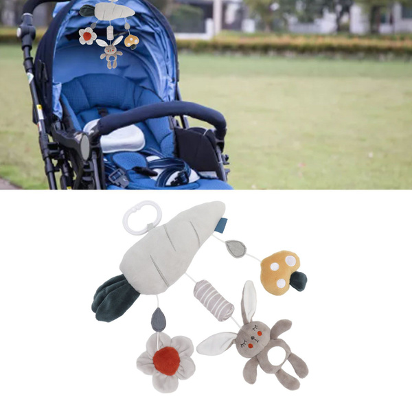 Игрушка погремушка для коляски - купить с доставкой по выгодным ценам в ...