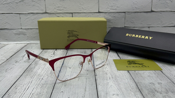 Burberry Оправа для очков - купить с доставкой по выгодным ценам в ...