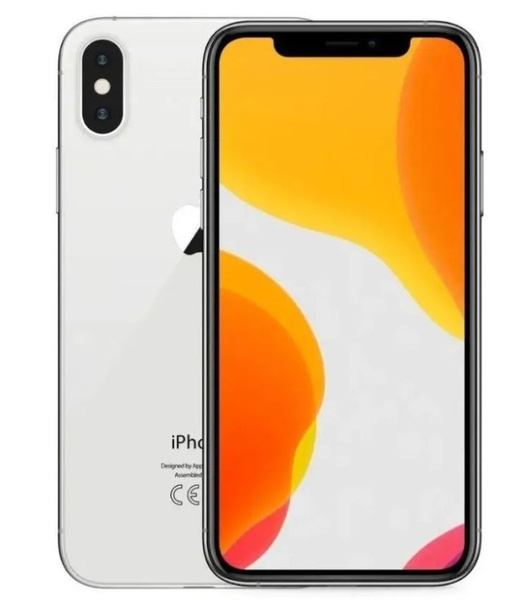 Смартфон Apple iPhone Х - купить по выгодной цене в интернет-магазине ...