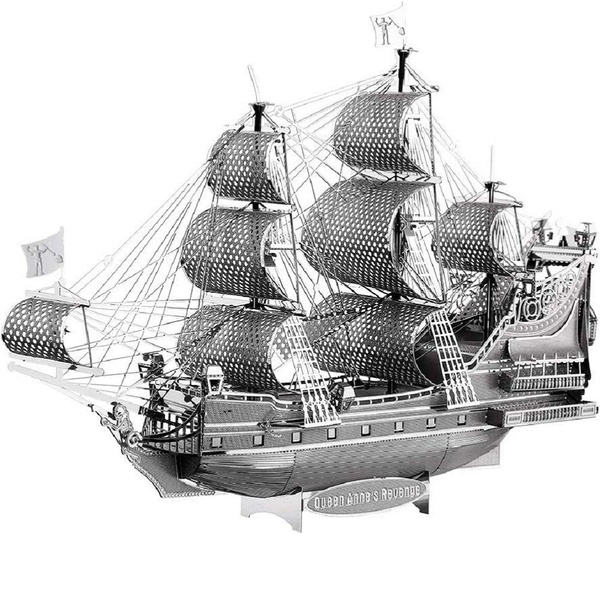 3D пазл, металлическая конструкция, развлекательные игрушки для снятия ...