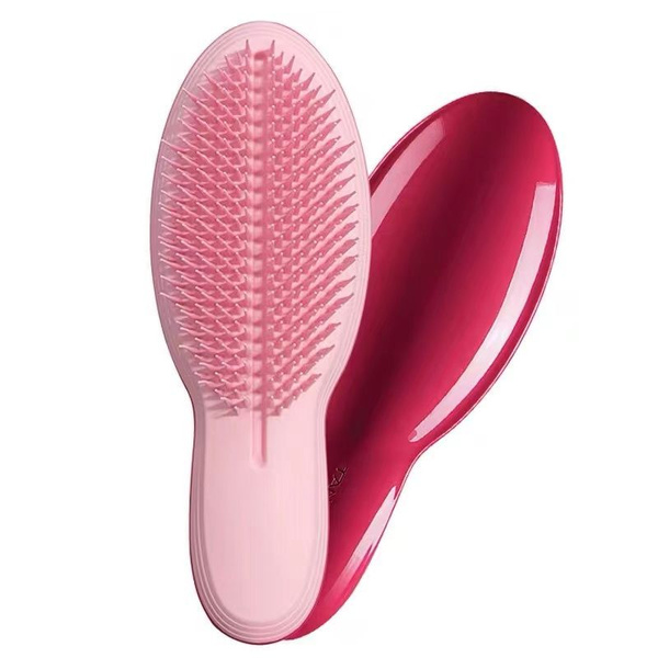 Tangle Teezer The Ultimate Finisher Hot Heather Расческа, розовый ...