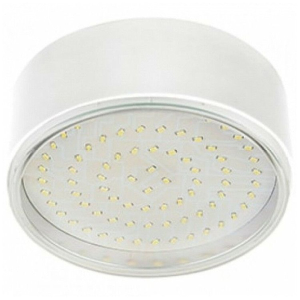 Светильник накладной Ecola GX70 G16 Белый матовый 42x120 FM70FFECB ...