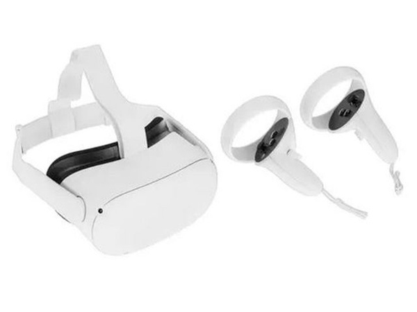 Очки виртуальной реальности Oculus Quest 2 128Gb - купить по выгодным ...