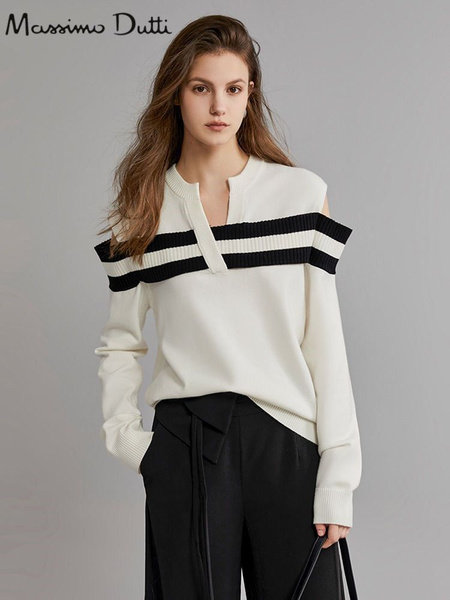 Джемпер Massimo Dutti - купить с доставкой по выгодным ценам в интернет ...