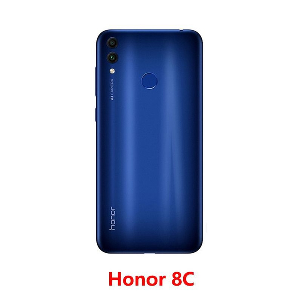 Смартфон Honor 8C - купить по выгодной цене в интернет-магазине OZON ...