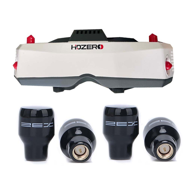 Очки HDzero FPV купить на OZON по низкой цене (1079059435)