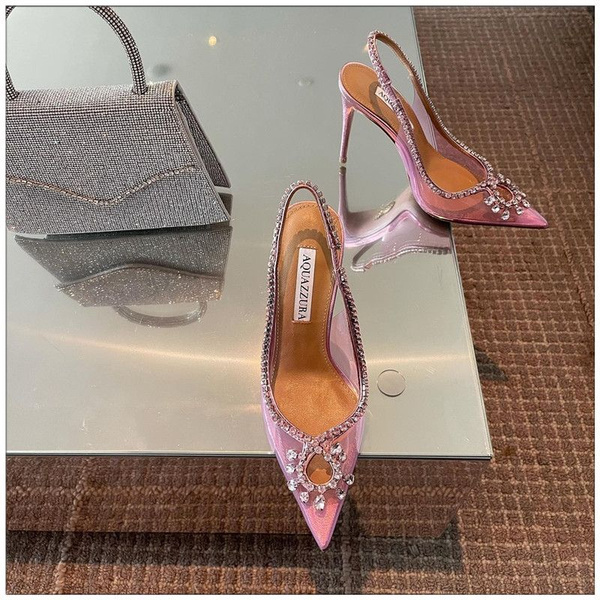 Туфли Aquazzura - купить с доставкой по выгодным ценам в интернет ...