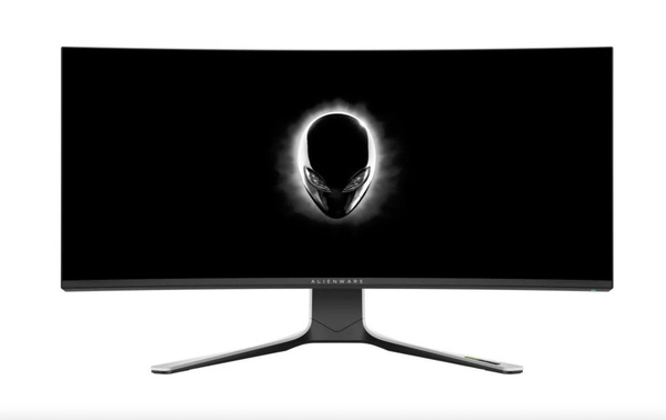 Монитор Dell 37.5" Alienware AW3821DW, 3840x1600, 144 Гц, IPS, белый 38 ...