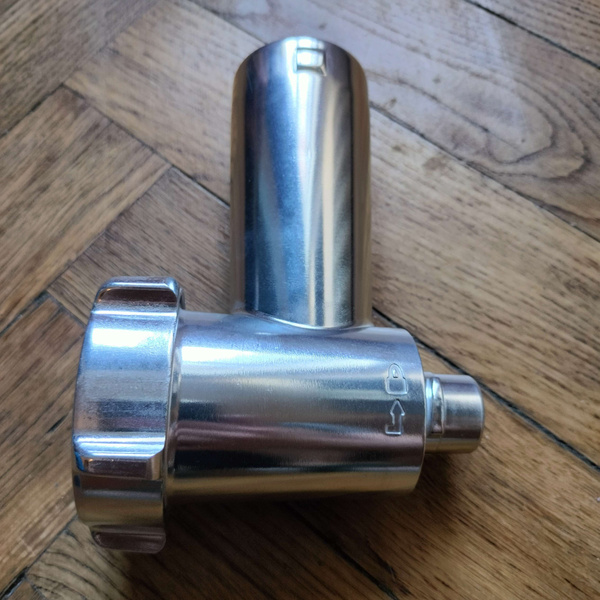 Корпус шнека и гайка для DEXP MGP 1800, MG 2000S, MG 2200 - купить с ...