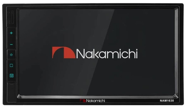 Автомагнитола NAKAMICHI NAK-NAM1630 DSP - купить в интернет-магазине ...