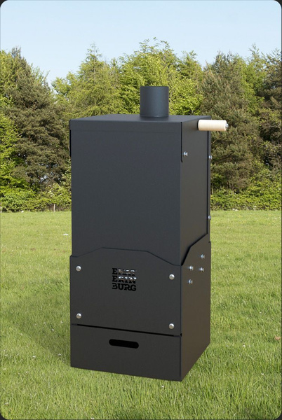 Водонагреватель для бассейна дровяной спиральный Fenix EKB - купить с ...