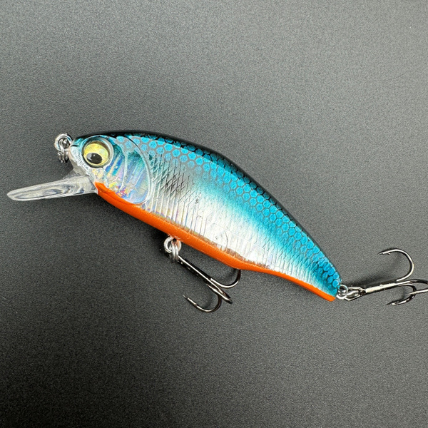 Воблер для рыбалки Smith D-inctit 64 на окуня, щуку, судака, симу ...