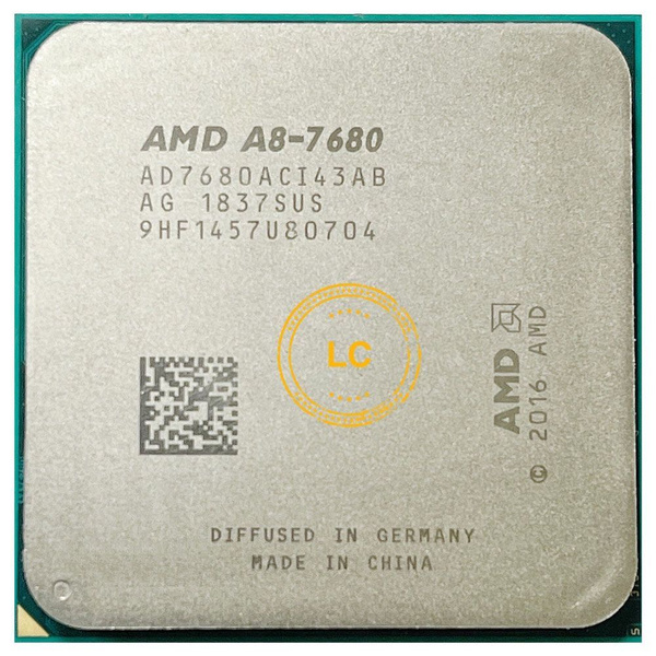 Процессор AMD ADX630WFK42GI Athlon X4, OEM (без