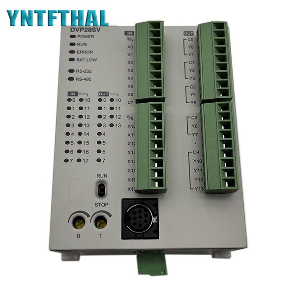 Электронный модуль DVP28SV11T2 ПЛК Дельта - купить с доставкой по ...