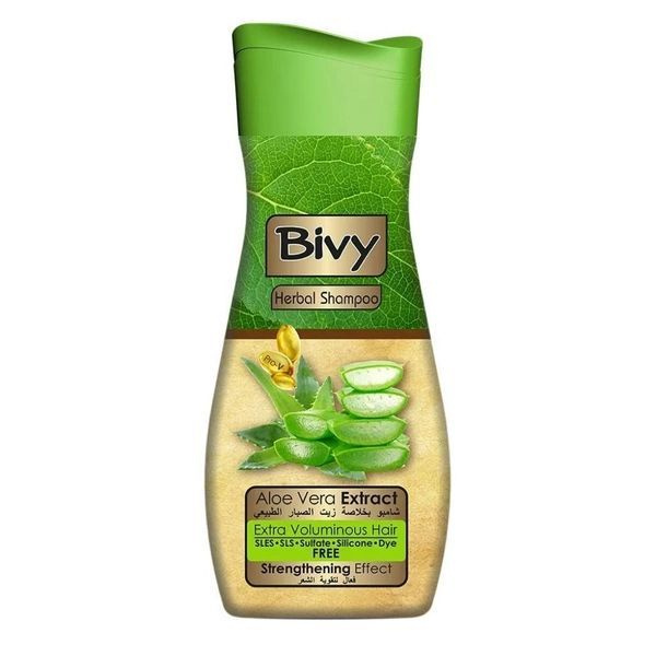 BIVY Шампунь ALOE VERA EXTRACT 600мл - купить с доставкой по выгодным ...