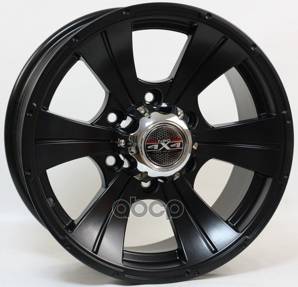 Колесный диск NEO 16x7.5" PCD6x139.7 ET0 D110 Литой - купить по ...