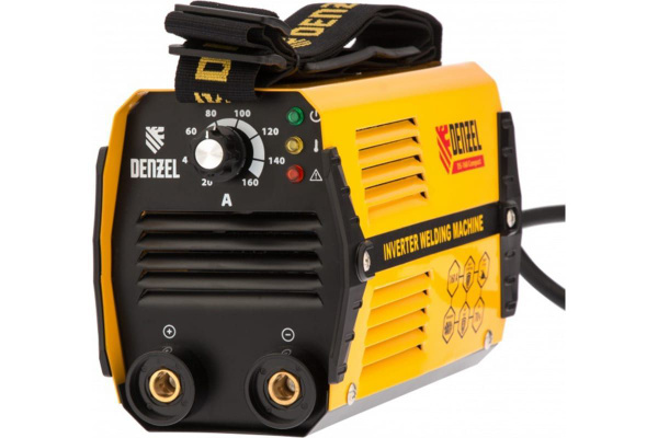 Сварочный аппарат Denzel купить по низкой цене с доставкой в интернет ...