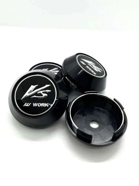 Колпачки заглушки на литые диски Универсальные RW ВМСТ-1/BMCT-1 65/59 ...