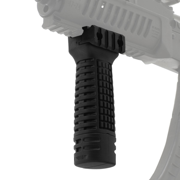 Рукоятка (рукоять) тактическая передняя на цевье АК на планку Пикатини ...