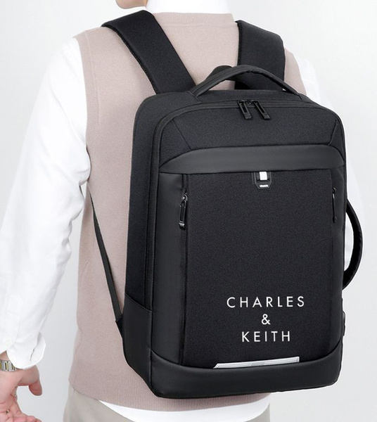 Рюкзак Charles&Keith - купить с доставкой по выгодным ценам в интернет ...