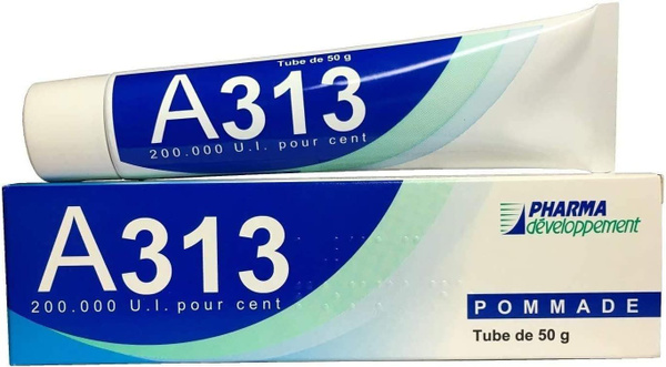Pharma Development A313 Ночной увлажняющий крем с ретинолом и витамином ...