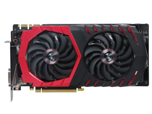 Видеокарта MSI GeForce GTX 1070, 8 ГБ GDDR5 - купить по низким ценам в ...