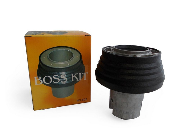 Адаптер для установки руля ВАЗ 2108-2115, 2110-2112 BOSS KIT 802 - арт ...
