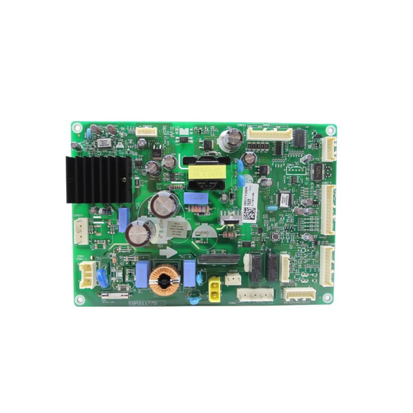 Плата управления для холодильников LG EBR 31177522 - купить с доставкой ...