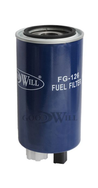 Топливный фильтр Goodwill FG126 для КамАЗ - купить по выгодным ценам в ...