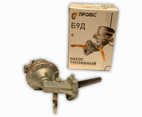 топливный насос газ 53