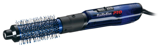 Фен-щетка для волос BaByliss Pro Blue Lighting - купить по выгодной ...