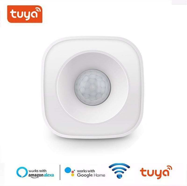 Умный беспроводной WIFI датчик движения - купить с доставкой по ...
