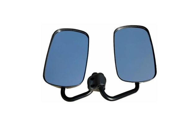 Зеркало заднего вида УАЗ 452 Буханка люкс (комплект - 2 шт) - купить по ...