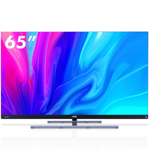 Купить телевизор Haier 65 Smart TV S7 65" - купить с доставкой по ...