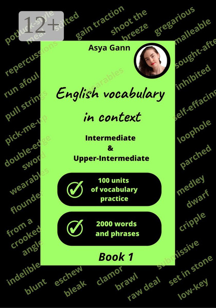 English vocabulary in context - купить с доставкой по выгодным ценам в ...