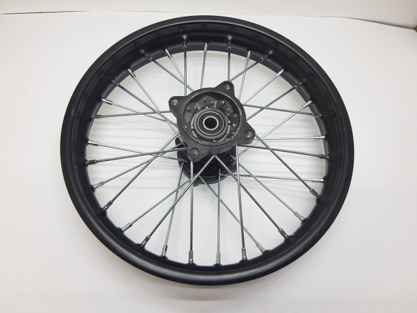Обод (диск) для питбайка 14" (1,85-R14 d-15mm) задний - купить по ...