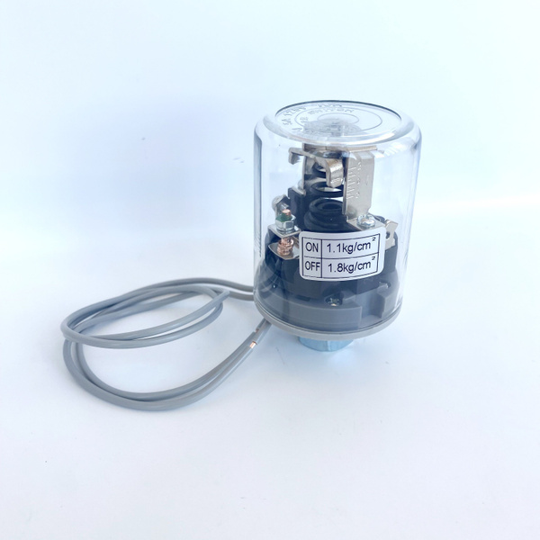 Комплектующие для садовых насосов Vodotok Реле давления для насоса, МДД ...