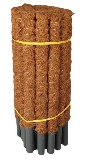 Кокосовая опора для растений "PLANT!T", 60 см. x 3,2 см., 1 шт ...