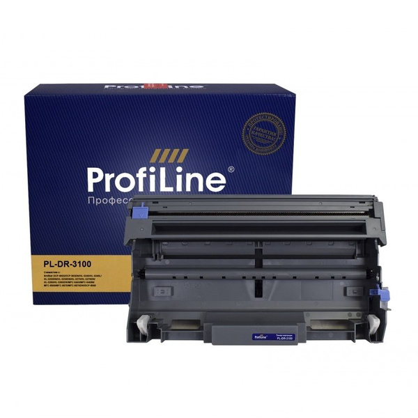 Расходник для печати ProfiLine 270424-Л002257, Черный (black), для ...
